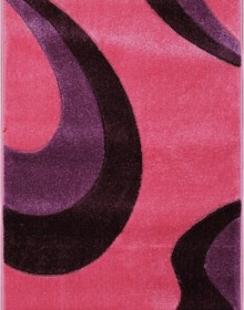 Синтетическая ковровая дорожка Friese Gold 7108 pink - высокое качество по лучшей цене в Украине.